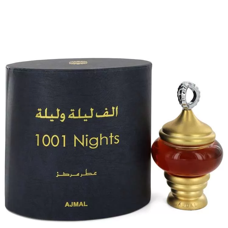 1001 Nights by Ajmal Concentrated Perfume Oil for Women