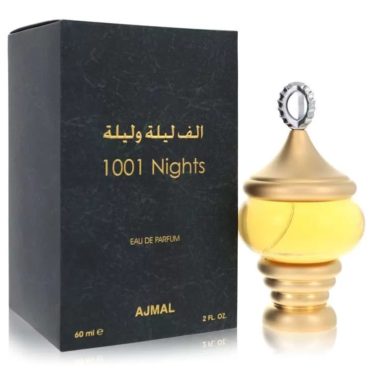 1001 Nights by Ajmal Eau De Parfum Spray for Women