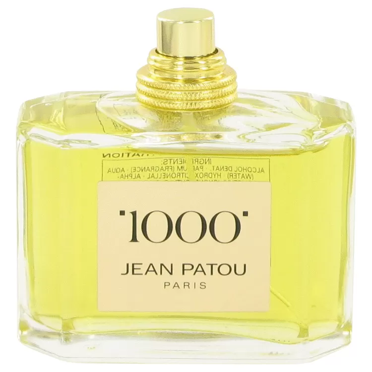 1000 Eau De Parfum Spray (Tester)
