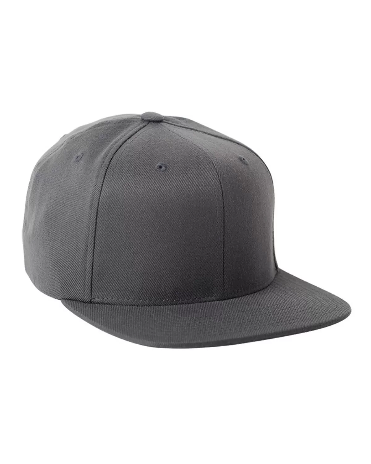 Flexfit 110F Adult Wool Blend Snapback Cap