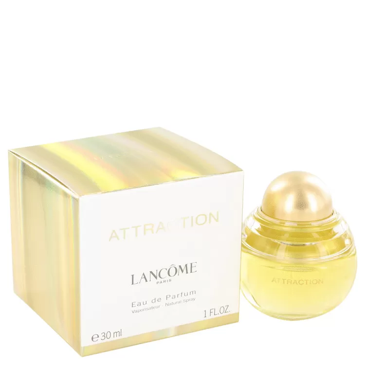 Attraction Eau De Parfum Spray