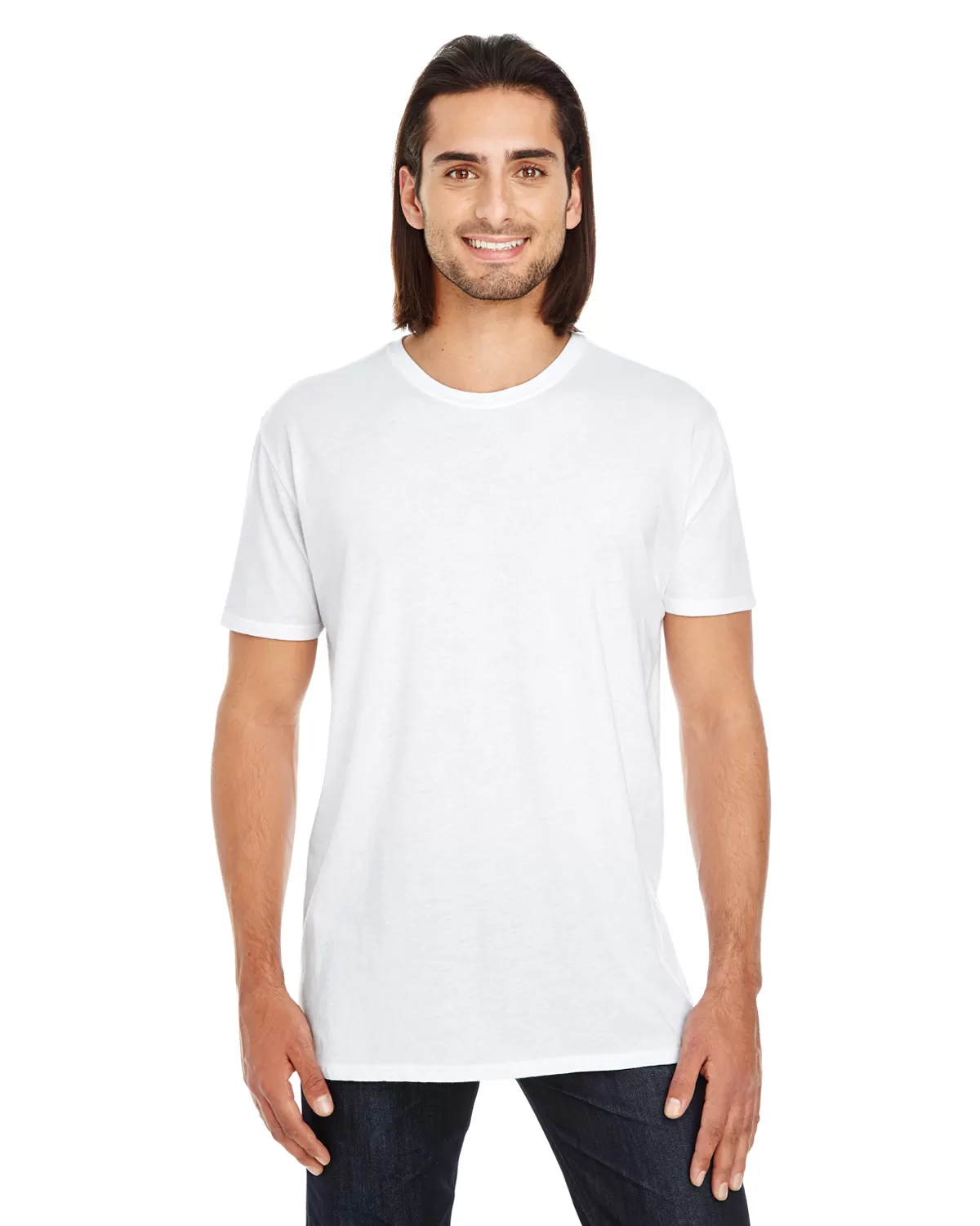 Threadfast 130A Unisex Pigment-Dye Short-Sleeve T-Shirt