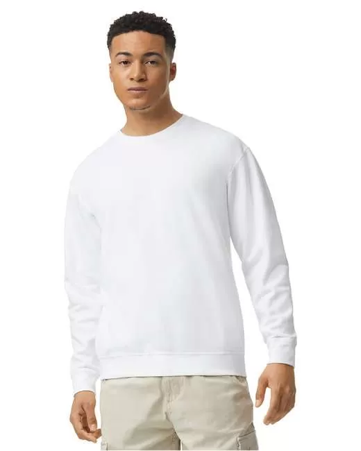 Comfort Colors 1466CC Unisex Lightweight Cotton Crewneck Sweatshirt