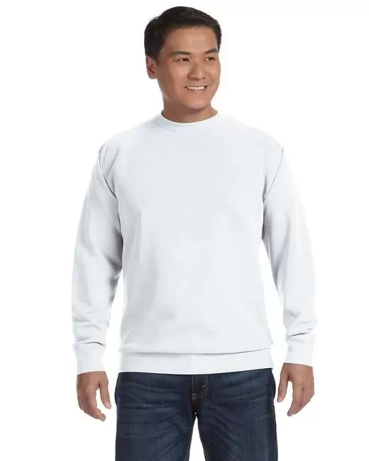 Comfort Colors 1566 Adult Crewneck Sweatshirt