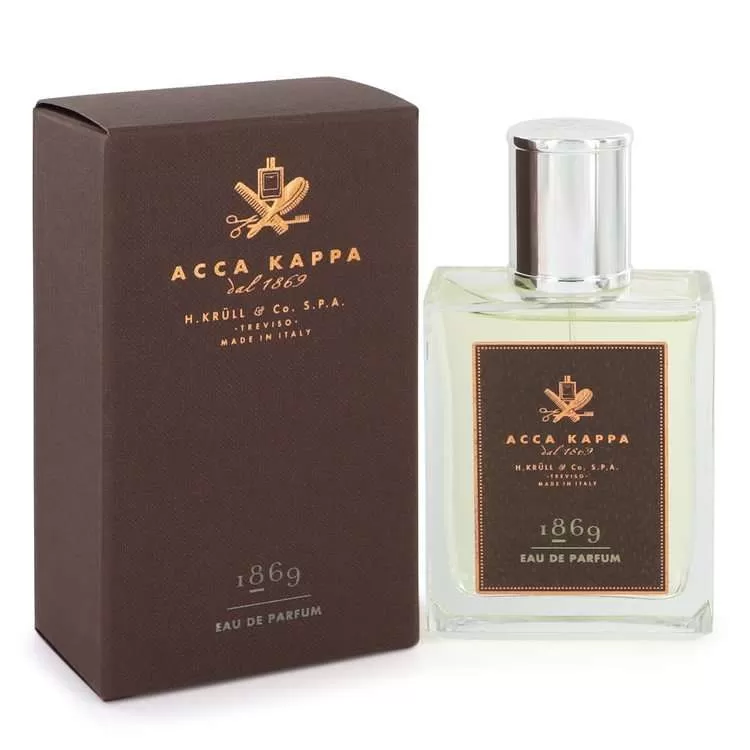 1869 by Acca Kappa Eau De Parfum Spray for Men