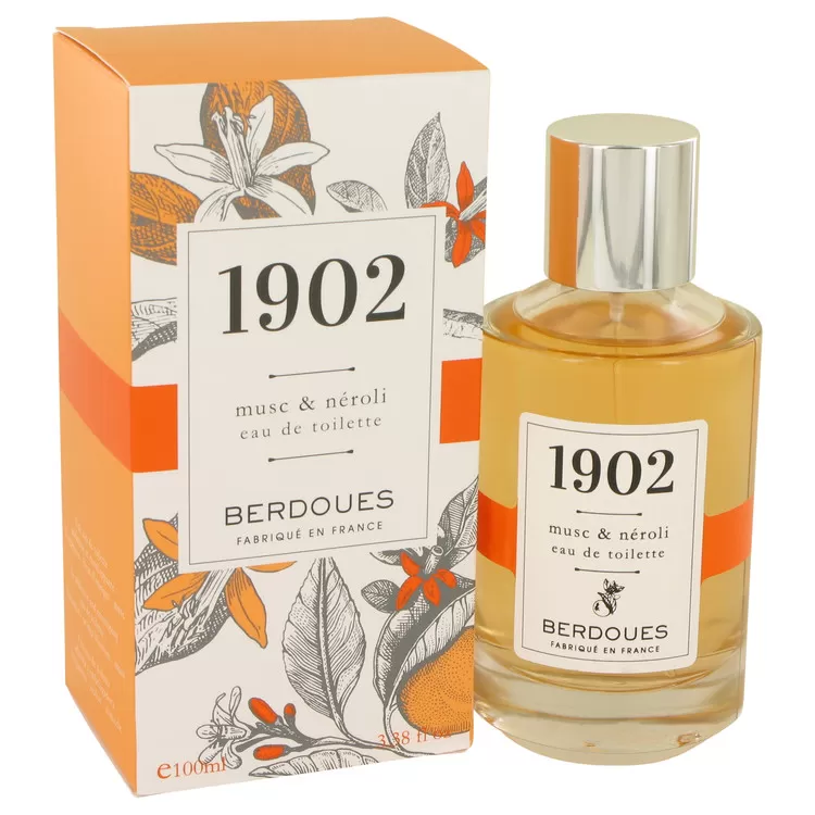 1902 Musc & Neroli Eau De Toilette Spray