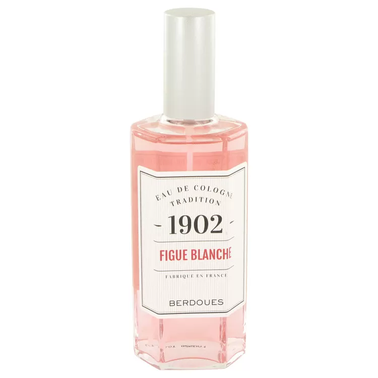 1902 Figue Blanche Eau De Cologne Spray (Unisex)