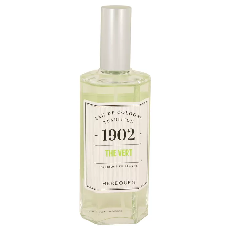 1902 Green Tea Eau De Cologne (Unisex unboxed)