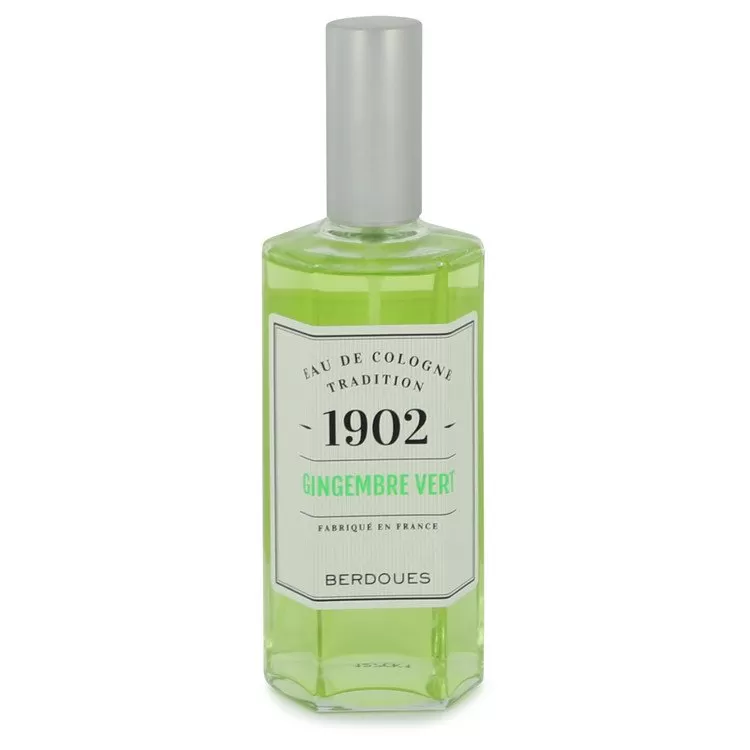 1902 Gingembre Vert Eau De Cologne Spray (Tester)