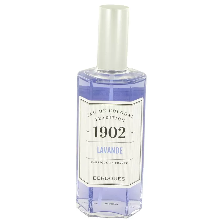 1902 Lavender Eau De Cologne Spray
