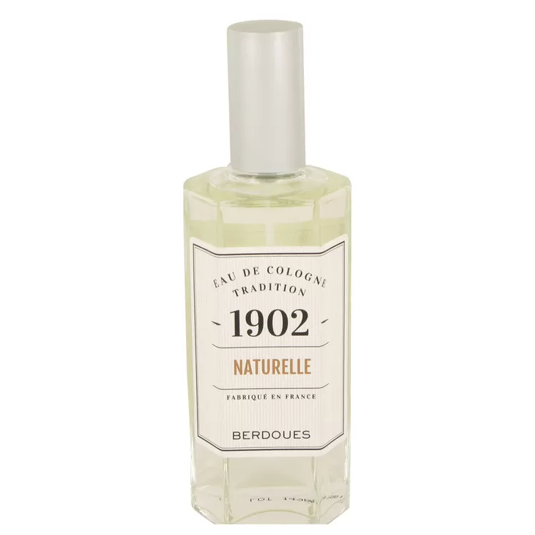 1902 Natural Eau De Cologne Spray (Unisex Tester)