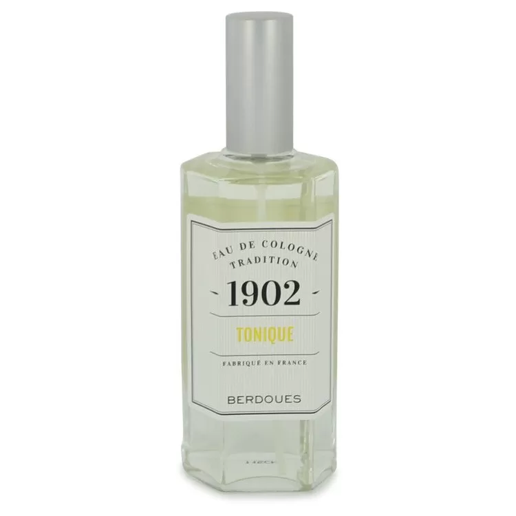 1902 Tonique Eau De Cologne Spray (Tester)