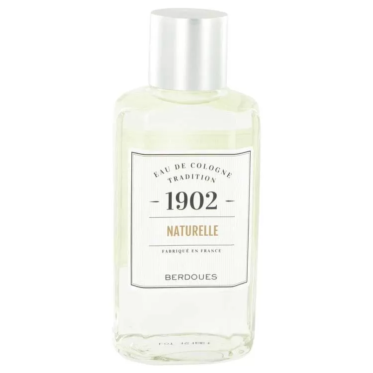 1902 Natural by Berdoues Eau De Cologne (Unisex) for Men