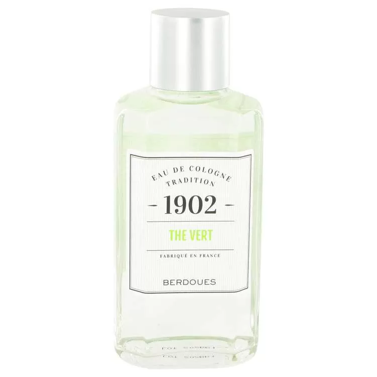 1902 Green Tea by Berdoues Eau De Cologne (Unisex) for Men