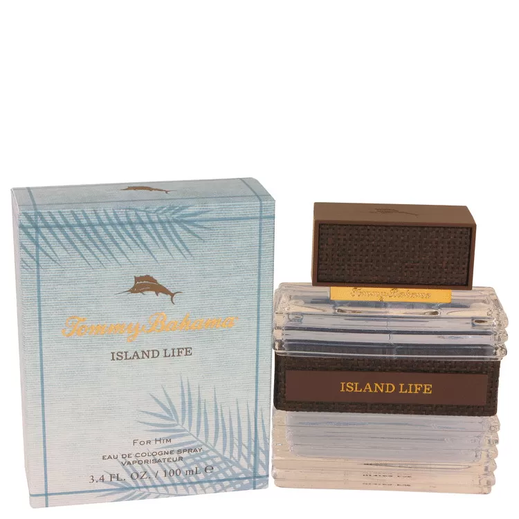 Tommy Bahama Island Life Eau De Cologne Spray