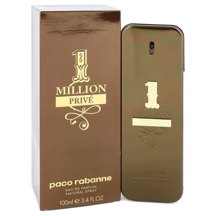 1 Million Prive Eau De Parfum Spray