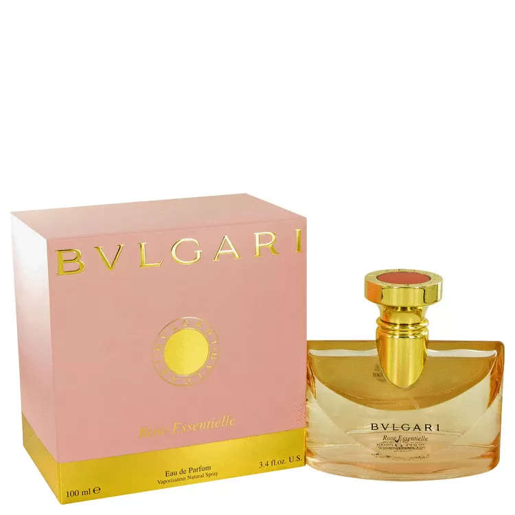 Bvlgari Rose Essentielle Eau De Parfum Spray