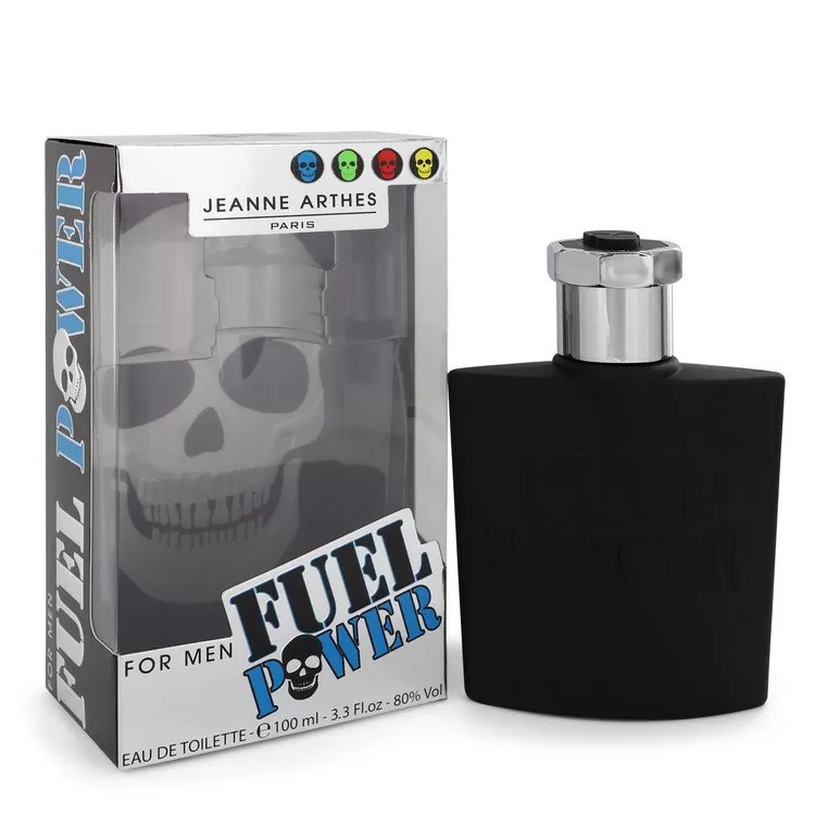 Fuel Power Eau De Toilette Spray
