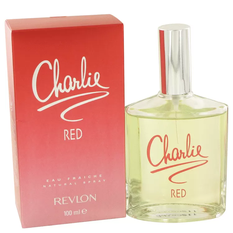 CHARLIE RED Eau Fraiche Spray