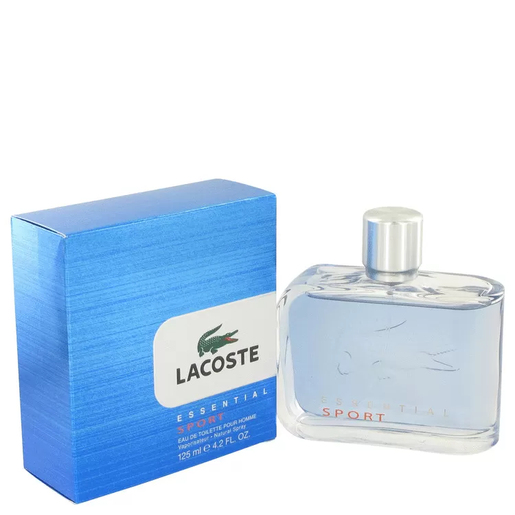 Lacoste Essential Sport Eau De Toilette Spray