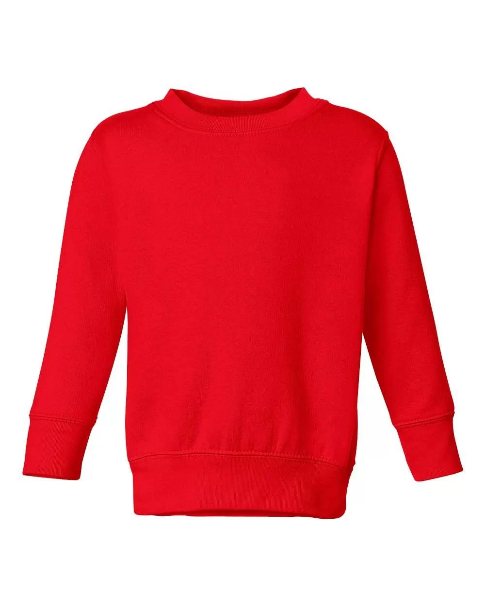 Rabbit Skins Toddler Fleece Crewneck Sweatshirt - 3317