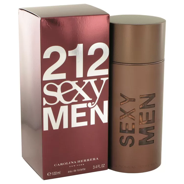 212 Sexy Eau De Toilette Spray