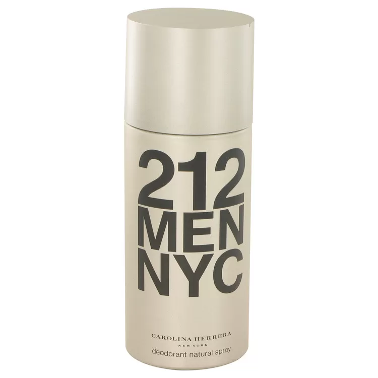 212 Deodorant Spray