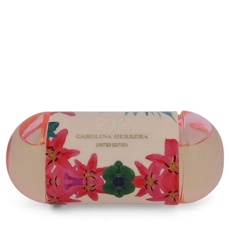 212 Surf Eau De Toilette Spray (Limited Edition 2014 Tester)