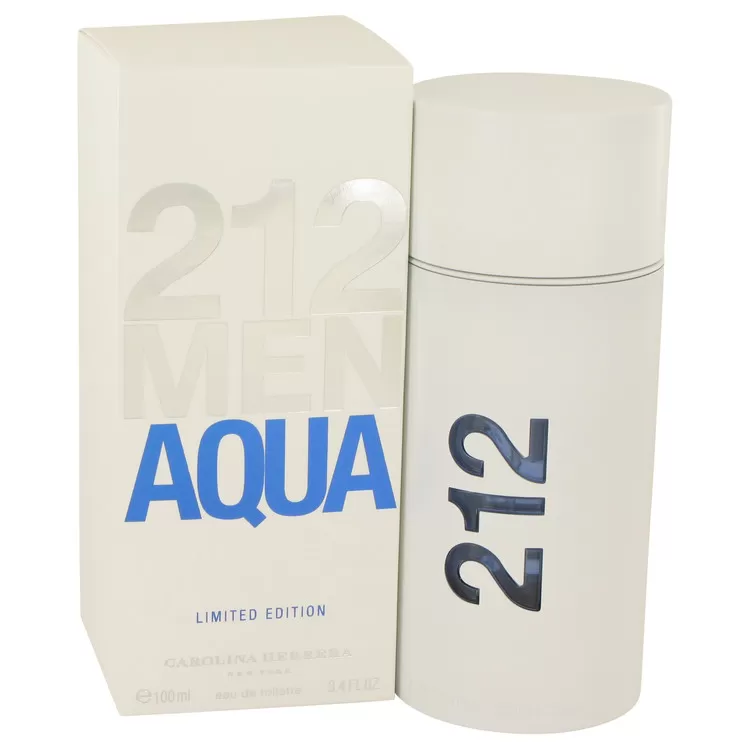 212 Aqua Eau De Toilette Spray