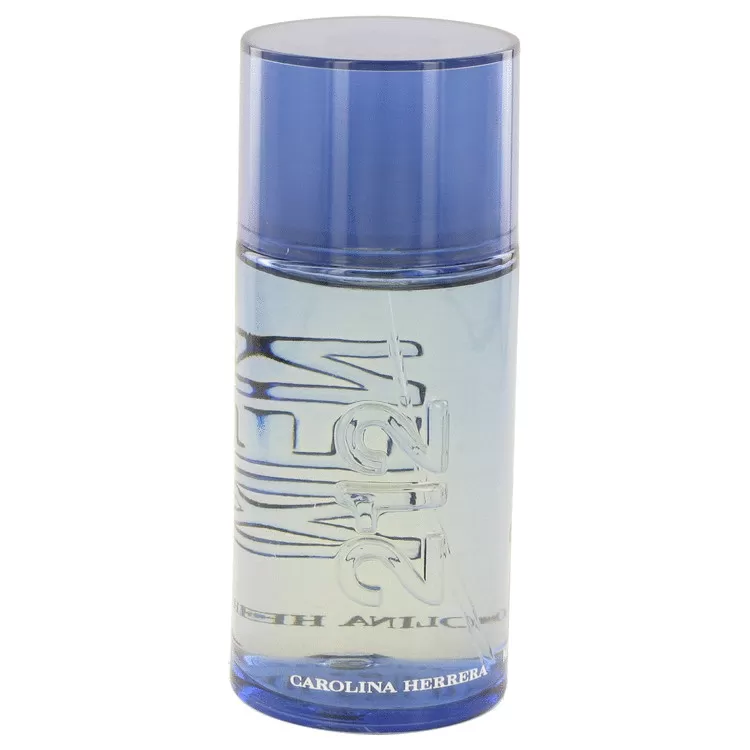 212 Glam Eau De Toilette Spray (Tester)