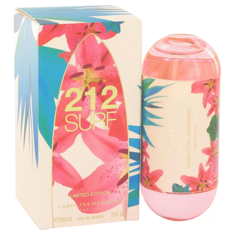 212 Surf Eau De Toilette Spray (Limited Edition 2014)