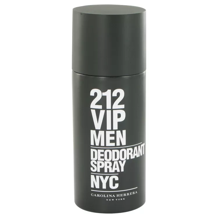 212 Vip Deodorant Spray