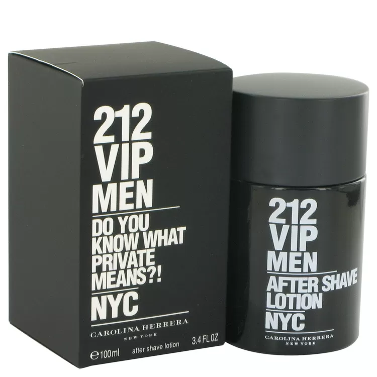 212 Vip After Shave