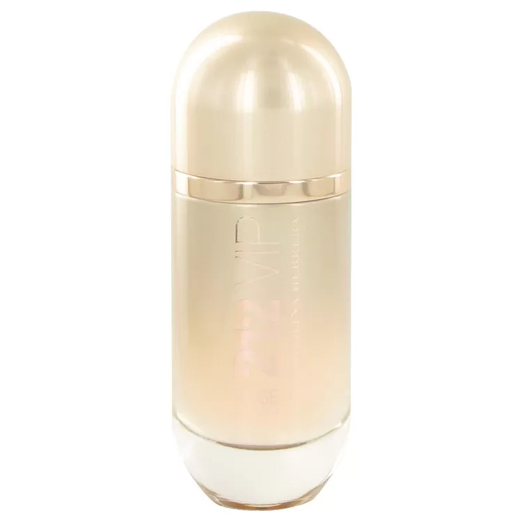 212 Vip Rose Eau De Parfum Spray (Tester)
