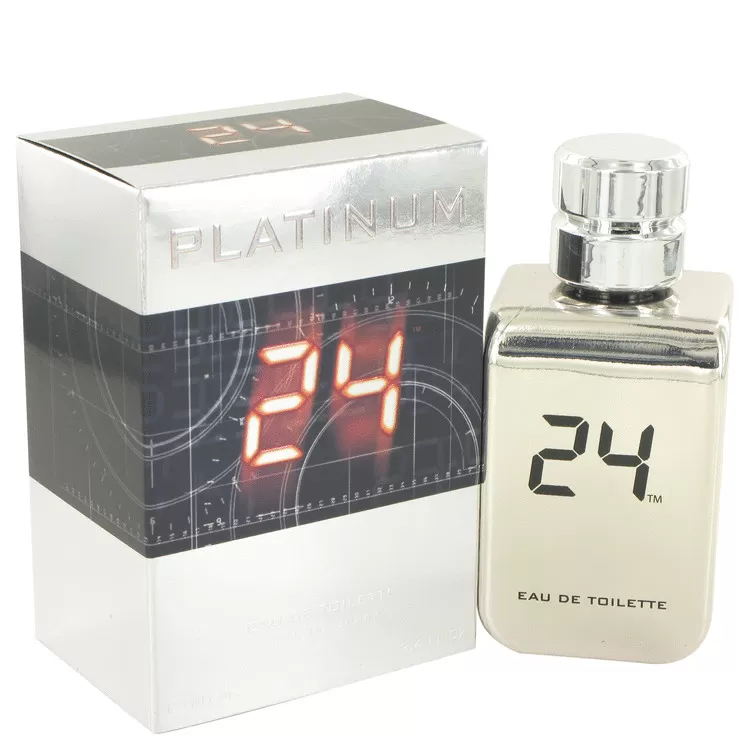 24 Platinum The Fragrance Eau De Toilette Spray