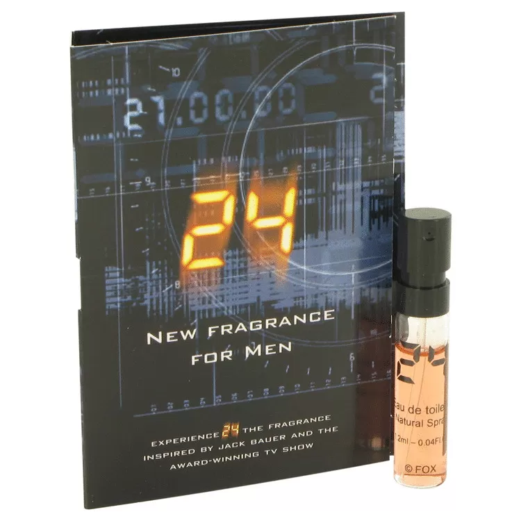 24 The Fragrance Vial (sample)
