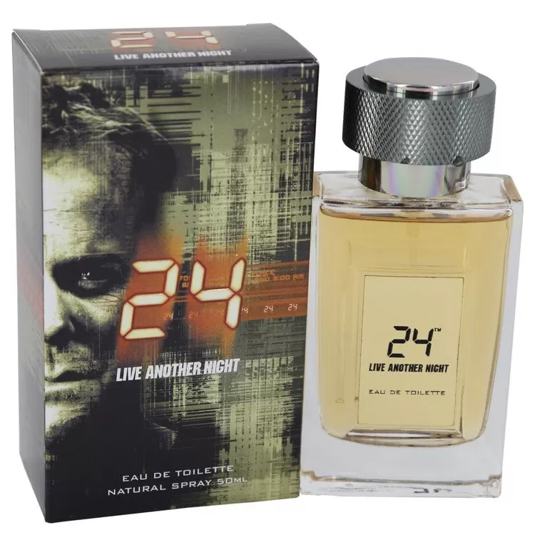 24 Live Another Night Eau De Toilette Spray
