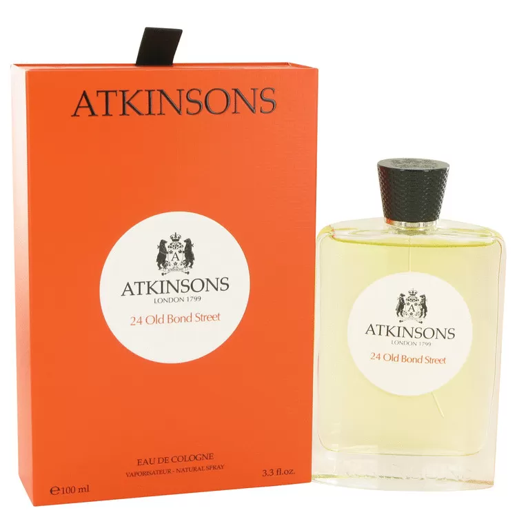 24 Old Bond Street Eau De Cologne Spray