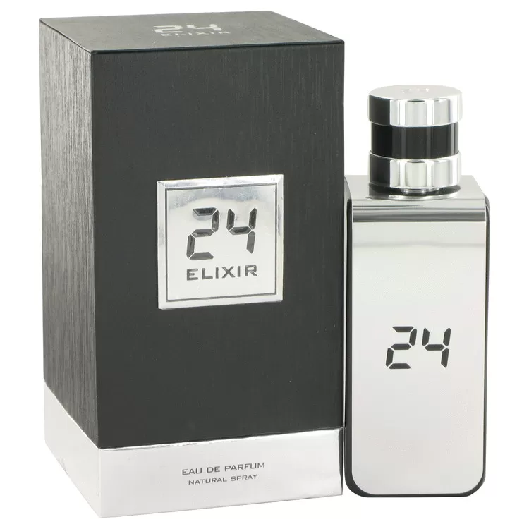 24 Platinum Elixir Eau De Parfum Spray