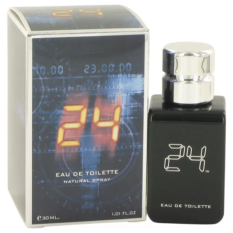 24 The Fragrance Eau De Toilette Spray