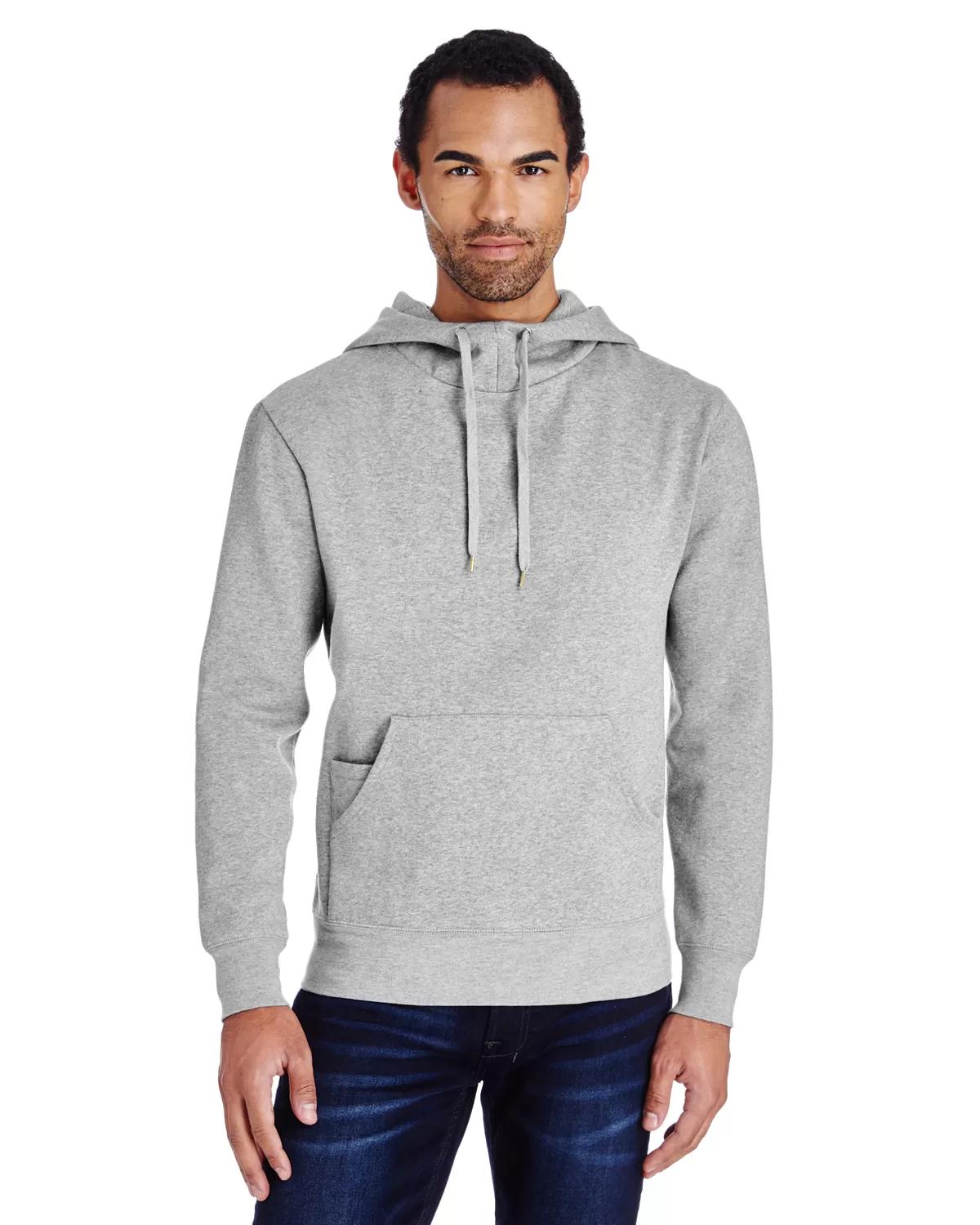 Threadfast 322H Unisex Precision Fleece Hoodie
