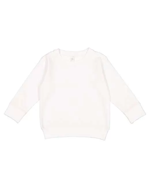 Rabbit Skins Toddler Fleece Sweatshirt - 3317