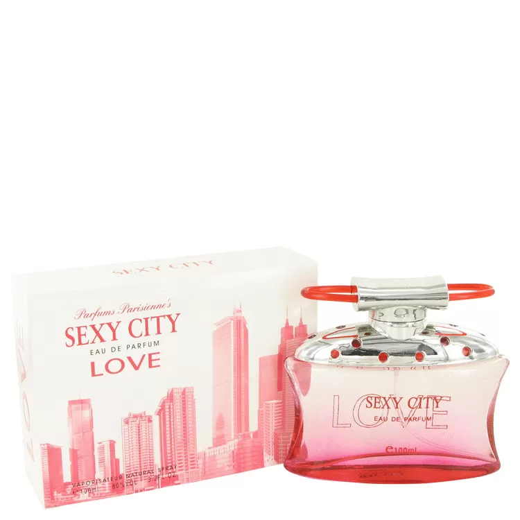 Sex In The City Love Eau De Parfum Spray (New Packaging)