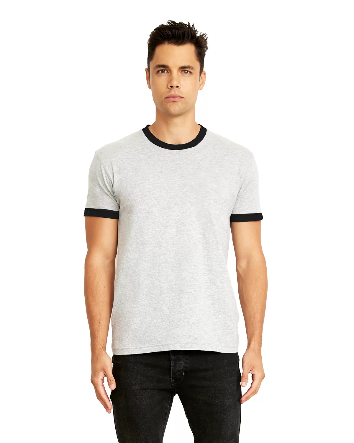 Next Level 3604 Unisex Ringer T-Shirt