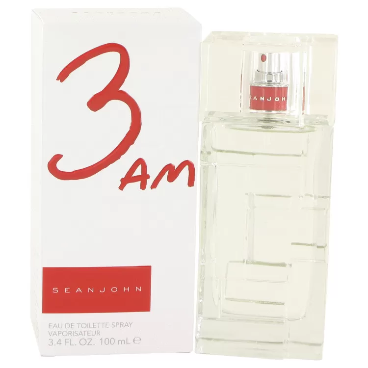 3am Sean John Eau De Toilette Spray