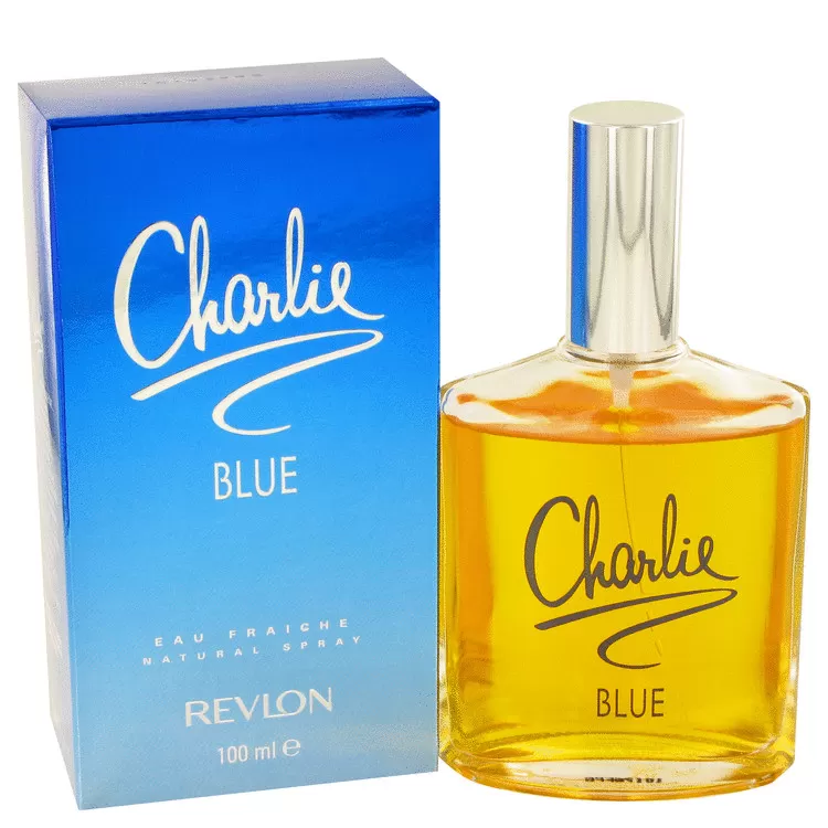 CHARLIE BLUE Eau Fraiche Spray