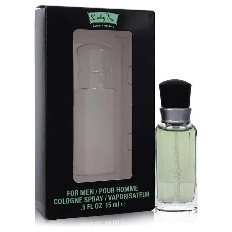 LUCKY YOU by Liz Claiborne Eau De Toilette Spray for Men
