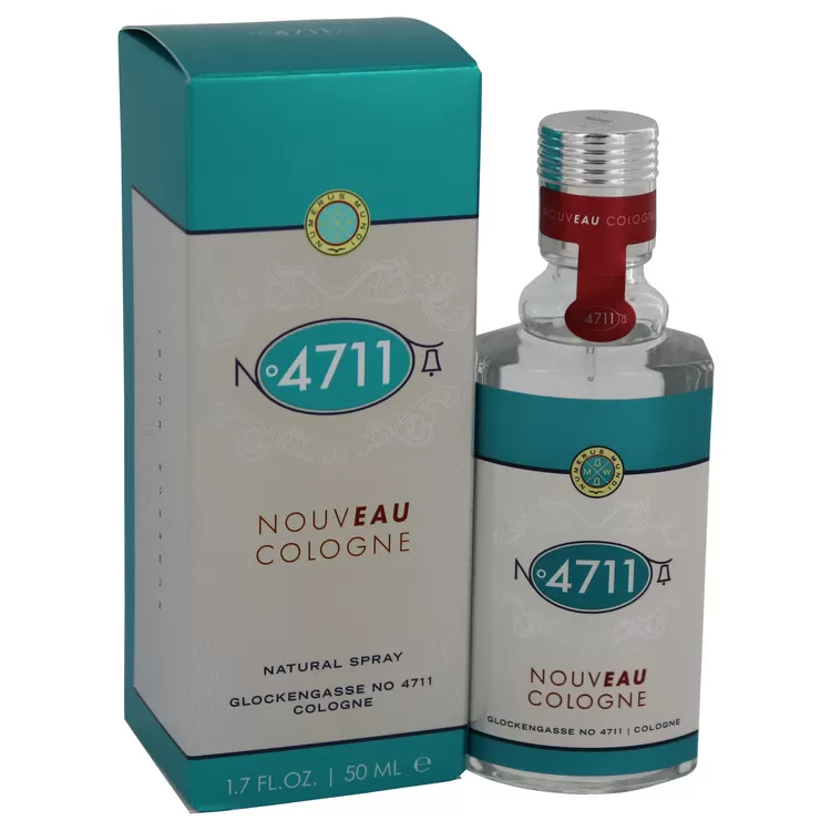4711 Nouveau Cologne Spray (unisex)