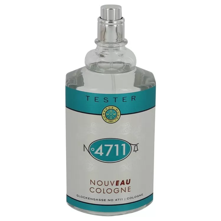 4711 Nouveau Cologne Spray (Unisex Tester)