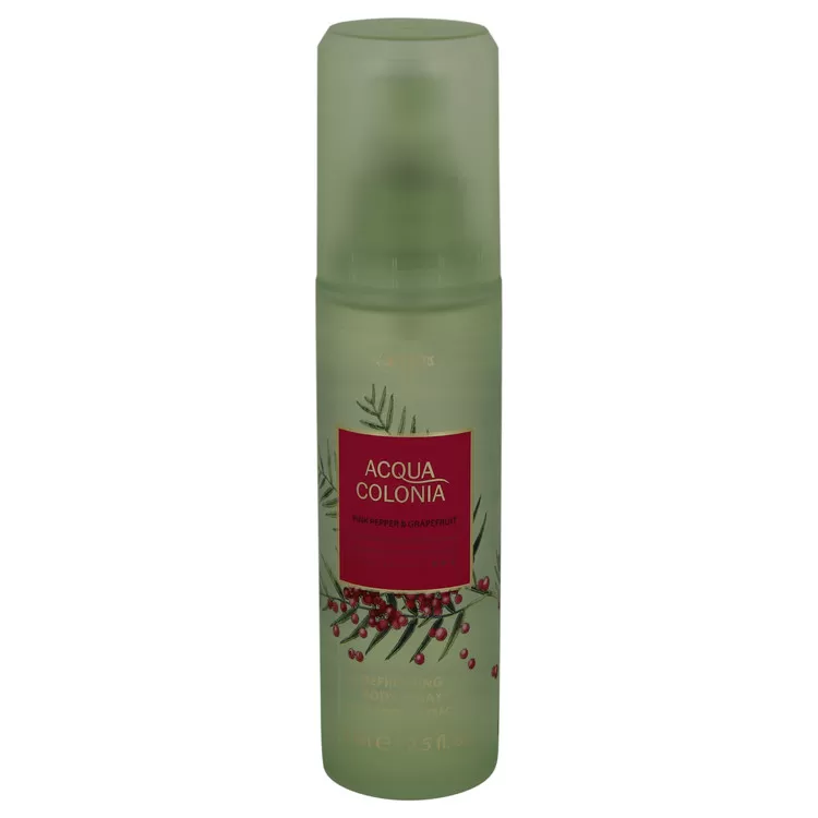 4711 Acqua Colonia Pink Pepper & Grapefruit Body Spray
